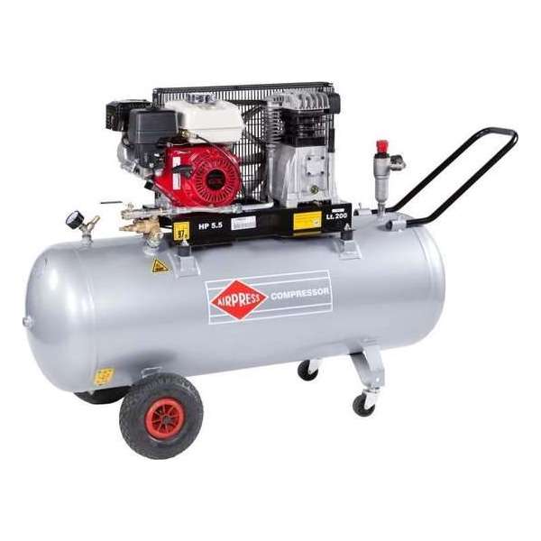 AIRPRESS benzine compressor BM 200/330 AIRPRESS benzine compressor BM 200/330