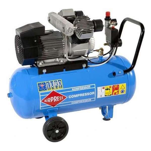 AIRPRESS 230V compressor LM 50 -350 AIRPRESS 230V compressor LM 50 -350