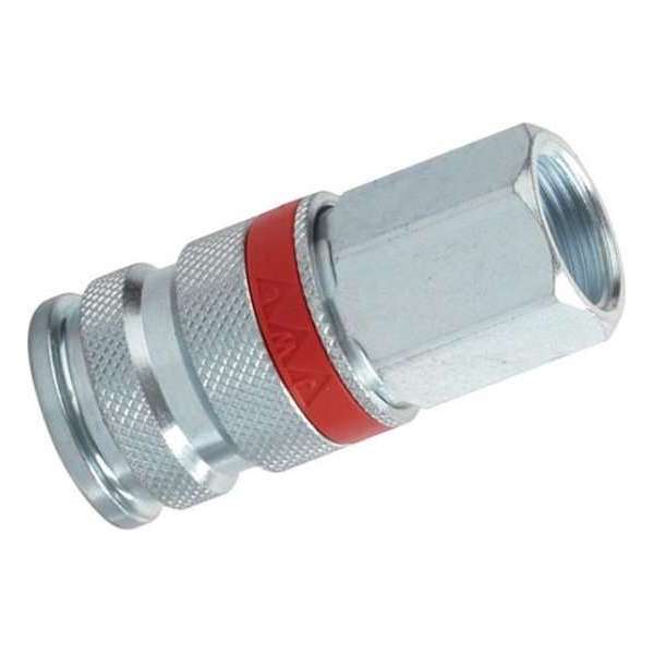 JWL luchtkoppeling EURO 530 serie met 1/2” inwendige schroefdraad JWL luchtkoppeling EURO 530 serie met 1/2” inwendige schroefdraad