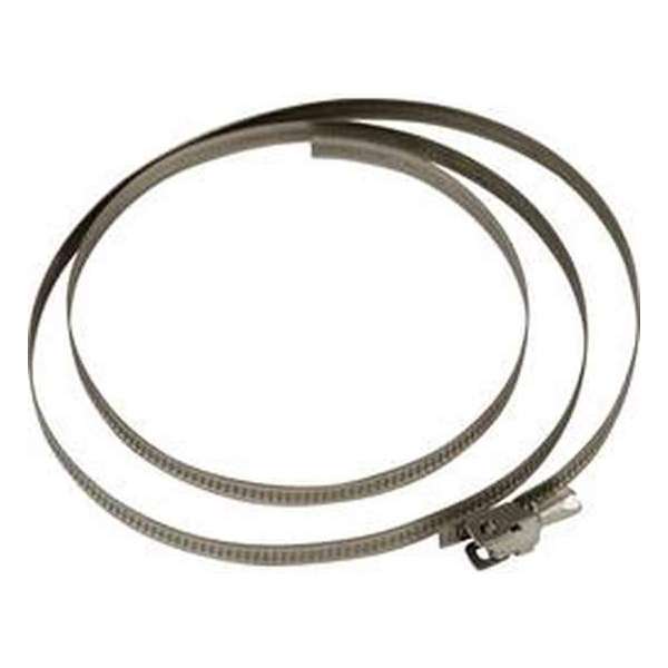Wallair N35875 Bandklem Verzinkt Wallair N35875 Bandklem Verzinkt