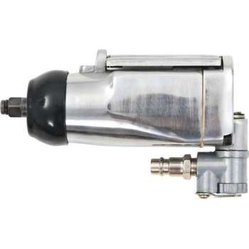 vidaXL Pneumatische slagmoersleutel vlindermodel 102 Nm 3/8''