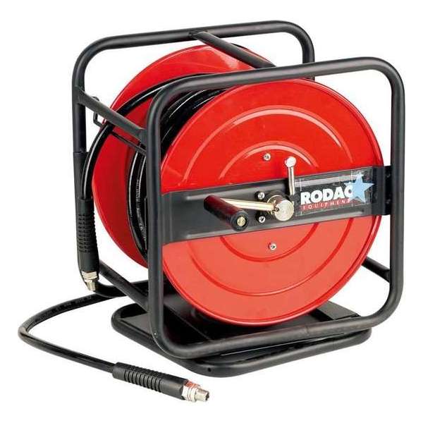 RODAC Lucht slanghaspel 30 m RA8665 RODAC Lucht slanghaspel 30 m RA8665