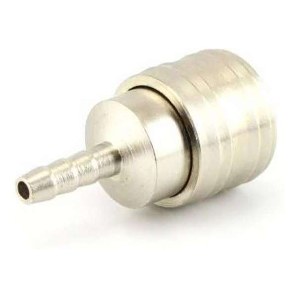 Tooltech GAV Luchtkoppeling Universeel 6,35 mm. EURO (DIN) Tooltech GAV Luchtkoppeling Universeel 6,35 mm. EURO (DIN)