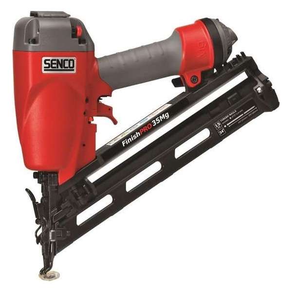 Senco FinishPro 35MG BF TF afwerkspijkermachines Senco FinishPro 35MG BF TF afwerkspijkermachines