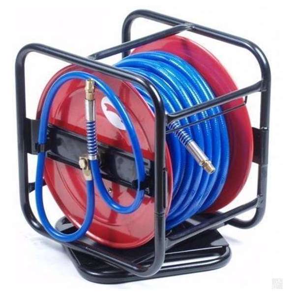 Toolwelle Accessoire voor compressor Prof. Luchthaspel 30 meter Toolwelle Accessoire voor compressor Prof. Luchthaspel 30 meter