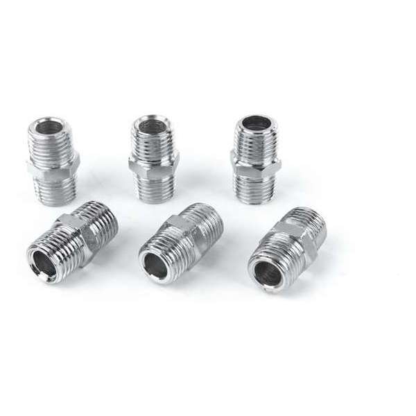 HBM Verloopnippel 1/4- 1/4 HBM Verloopnippel 1/4- 1/4
