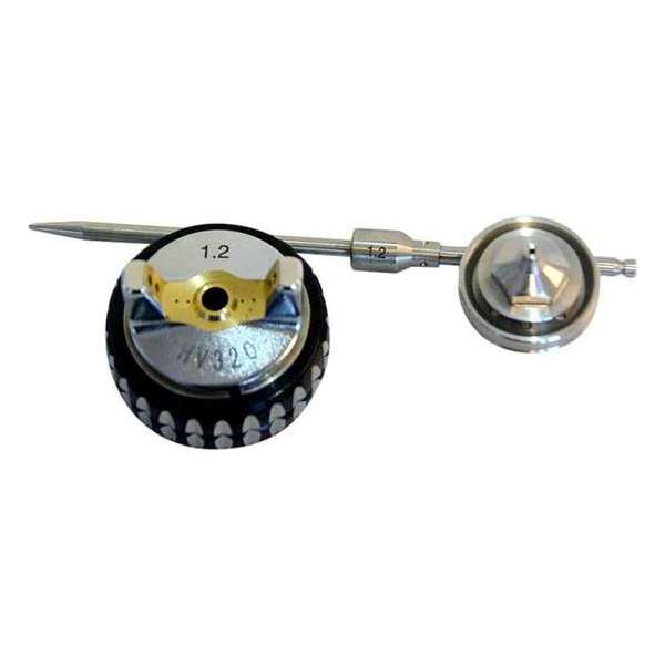 Nozzle set for TH 102 AG/ Nozzle set for TH 102 AG/
