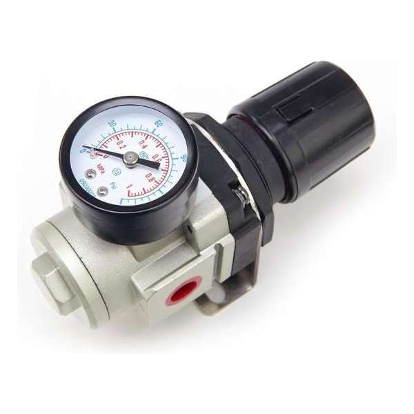 Professionele Drukregelaar ( 3/4" Opname ) Professionele Drukregelaar ( 3/4" Opname )