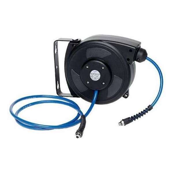 GRS COMPD STEINER LUCHTSLANG HASPEL PVC 8X12 10M GRS COMPD STEINER LUCHTSLANG HASPEL PVC 8X12 10M