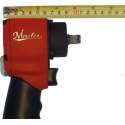 Compacte Slagmoersleutel 3/8” met 750 Nm, Professioneel.