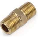 Powerplus POWAIR0256 Dubbele compressor koppelingen 1/4" x 1/4" | 2x