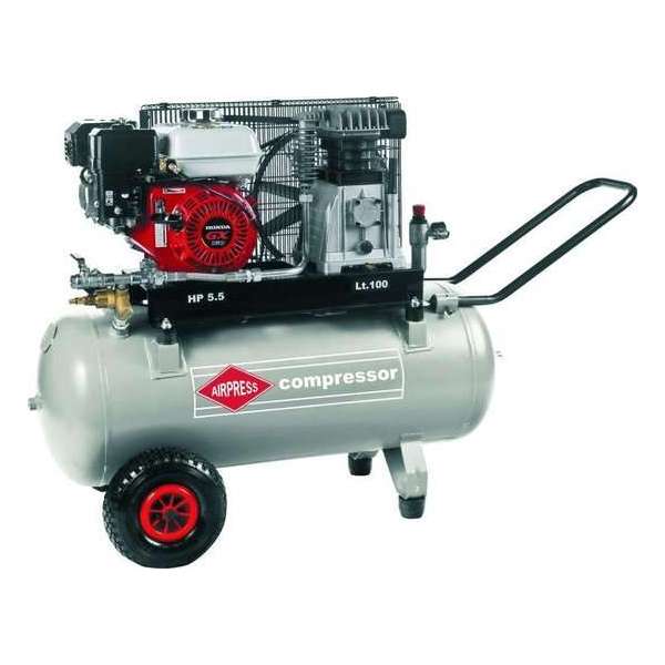 AIRPRESS benzine compressor BM 100/330 AIRPRESS benzine compressor BM 100/330