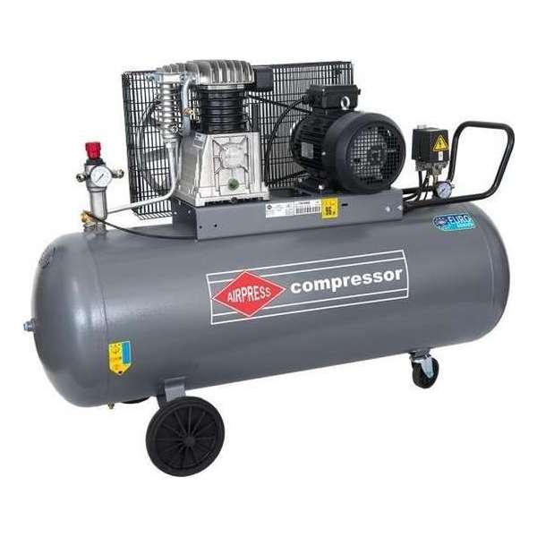 AIRPRESS 400V compressor HK 650/270 AIRPRESS 400V compressor HK 650/270