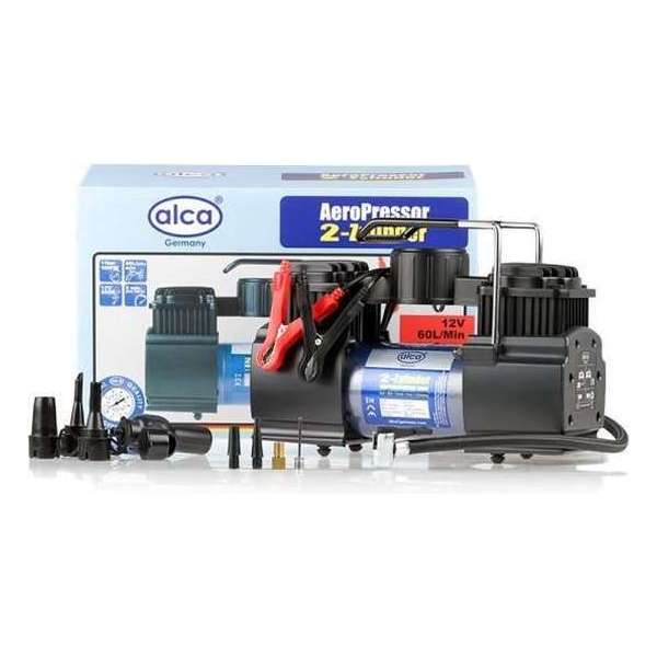 ALCA 2-CYLINDER COMPRESSOR 300WATT ALCA 2-CYLINDER COMPRESSOR 300WATT