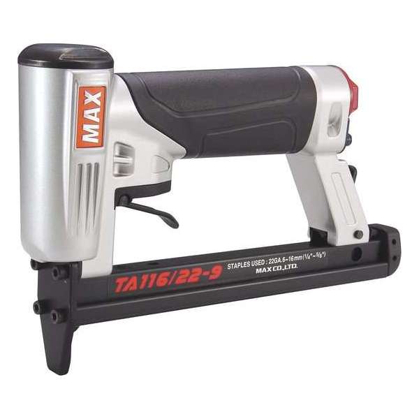 Max TA116A/22-9 SF71 en C-niet tacker Max TA116A/22-9 SF71 en C-niet tacker