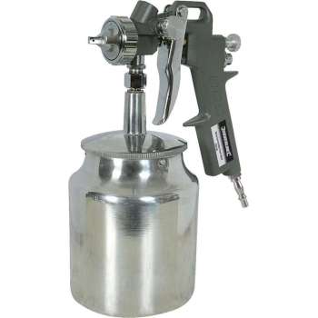 Silverline Aanzuig Verfspuit - 750 ml.