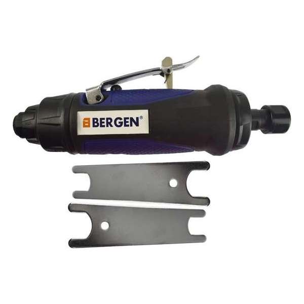 Professionele pneumatische stiftslijper 190 mm Professionele pneumatische stiftslijper 190 mm