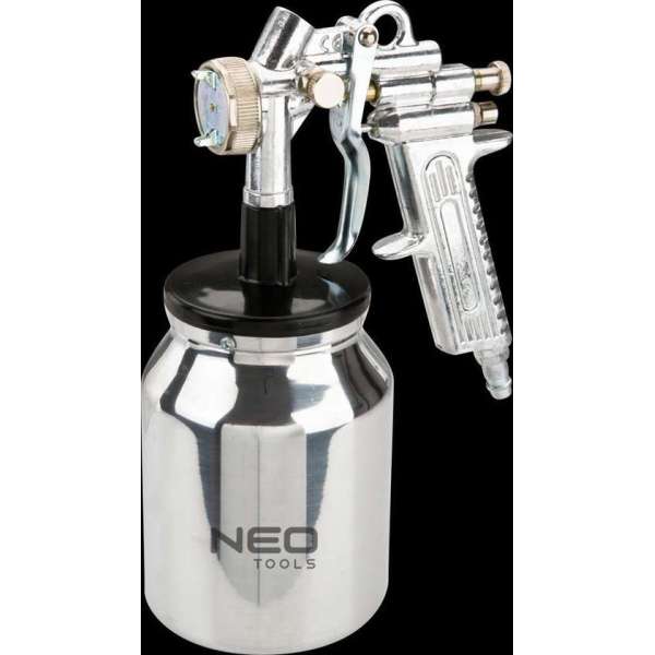 NEO spraypistool 1,4mm 1 NEO spraypistool 1,4mm 1