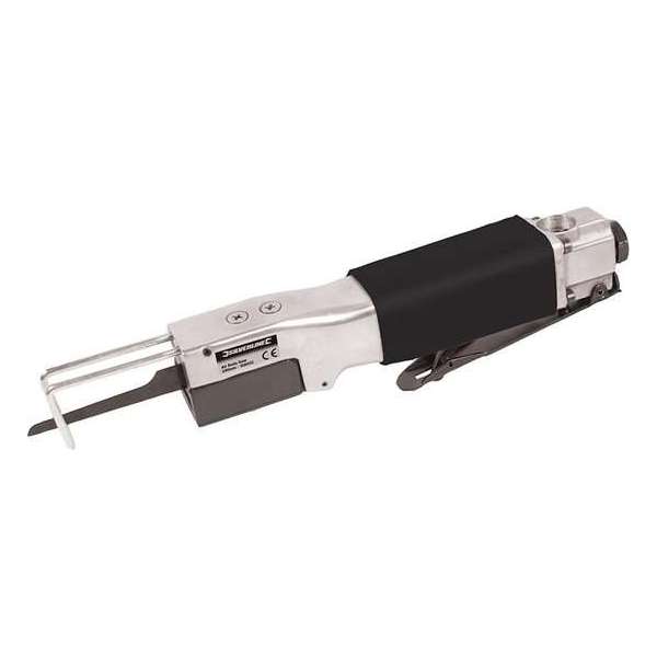 Silverline Compressor - Pneumatische - Carrosseriezaag - 240 mm. Silverline Compressor - Pneumatische - Carrosseriezaag - 240 mm.