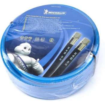 Michelin 10 Meter Luchtslang met 1/4 inwendige aansluiting