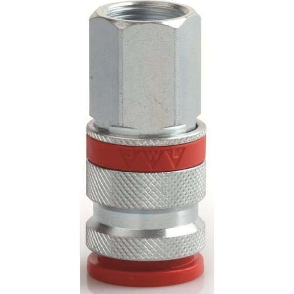 JWL Metabo luchtkoppeling EURO 520 serie met 1/2” inwendige schroefdraad JWL Metabo luchtkoppeling EURO 520 serie met 1/2” inwendige schroefdraad
