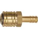 Afsluitkoppeling NW7,2 c- line LW 13 mm/ms