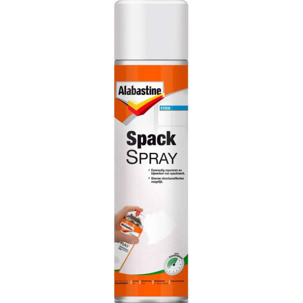 Alabastine 6035382 Spackspray - 300ml Alabastine 6035382 Spackspray - 300ml