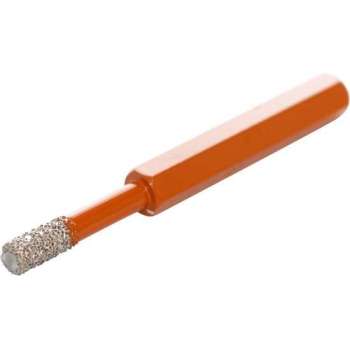 Tegelboor 6 mm droog zeskant