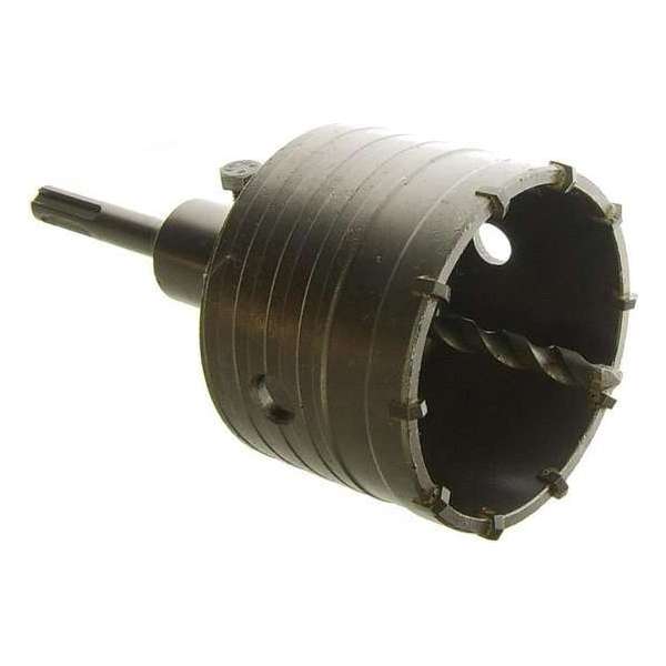 Gatenzaag 80mm Elektra Ombouwdoos - Inbouwdoos SDS+ Boor - Gaten Zaag Voor Steen Gatenzaag 80mm Elektra Ombouwdoos - Inbouwdoos SDS+ Boor - Gaten Zaag Voor Steen