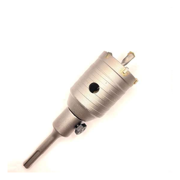KINGLION Dozenboor 50 mm - SDS-Plus - Kroonboor - Boren - Gatenboor - Gatenzaag - Centreerboor - Steen KINGLION Dozenboor 50 mm - SDS-Plus - Kroonboor - Boren - Gatenboor - Gatenzaag - Centreerboor - Steen
