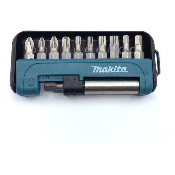 Makita Bit set 11-delig Makita Bit set 11-delig