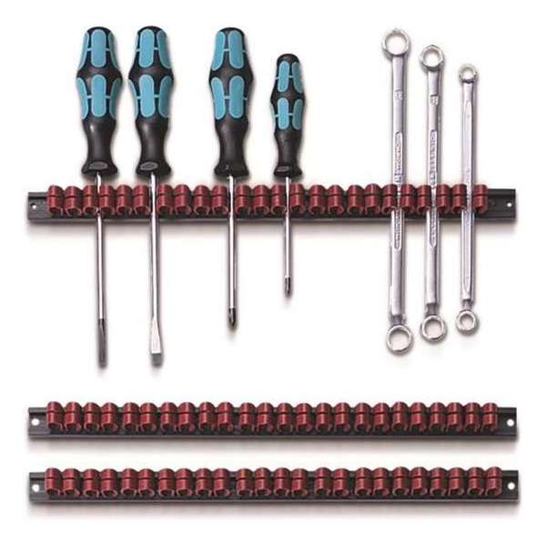 Parat 802000981 Basic Gereedschaphouder - 330 x 20mm Parat 802000981 Basic Gereedschaphouder - 330 x 20mm