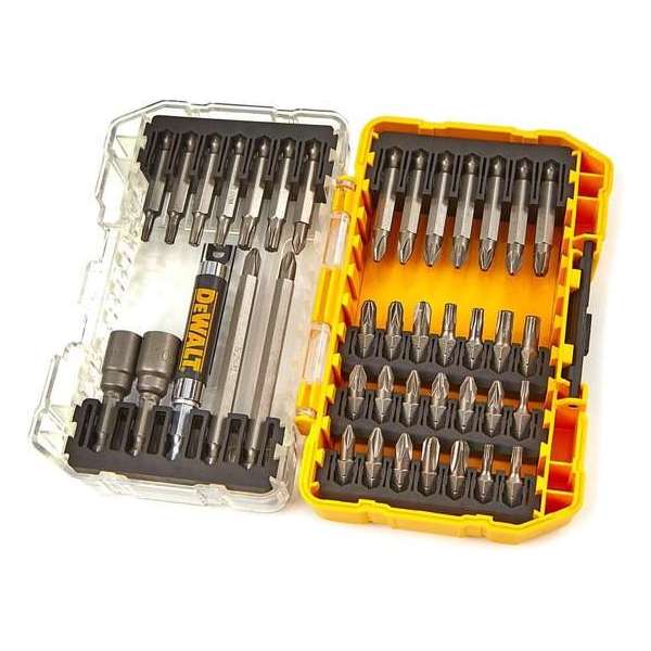 DT70702-QZ | 40-delig bitset in cassette DT70702-QZ | 40-delig bitset in cassette