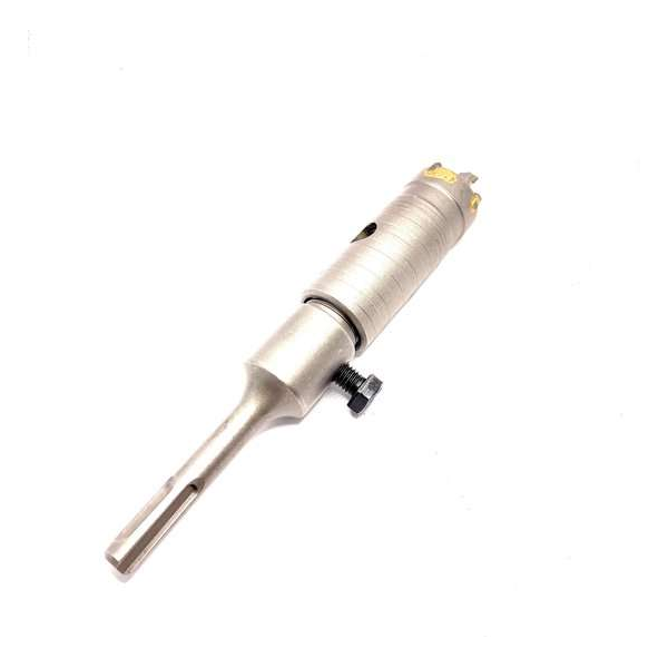KINGLION Dozenboor 30mm - SDS-Plus - Kroonboor - Doosboor - Boren - Gatenboor - Gatenzaag - Centreerboor - Steen KINGLION Dozenboor 30mm - SDS-Plus - Kroonboor - Doosboor - Boren - Gatenboor - Gatenzaag - Centreerboor - Steen