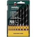 Metabo 627202000 8-delige Houtboren set in cassette - 3-10mm