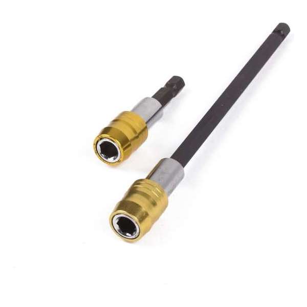 Arrow-Tech Bithouder Verlengset 2 delig 60 en 150mm 007177 Arrow-Tech Bithouder Verlengset 2 delig 60 en 150mm 007177
