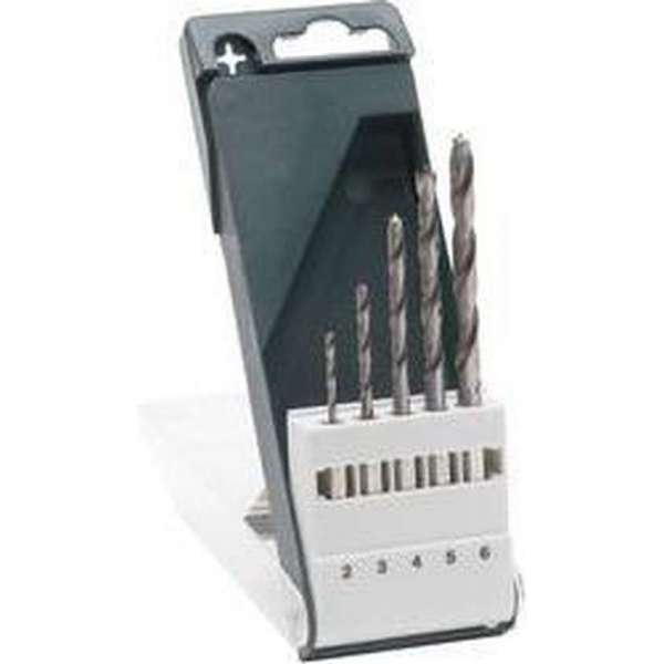 Bosch Boorset houtboor zeskantschacht set - 3 mm Bosch Boorset houtboor zeskantschacht set - 3 mm