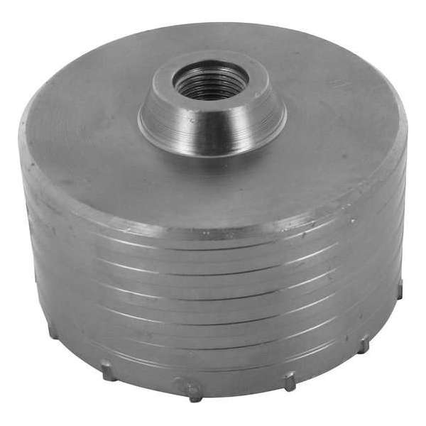 Silverline 581694 TCT Kernboor - 125mm Silverline 581694 TCT Kernboor - 125mm