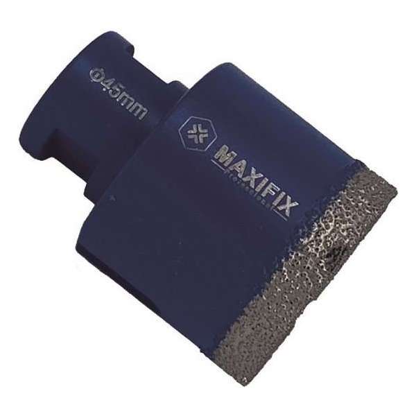 Maxifix - Diamantboor - Tegelboor - M14 - 45 mm Maxifix - Diamantboor - Tegelboor - M14 - 45 mm