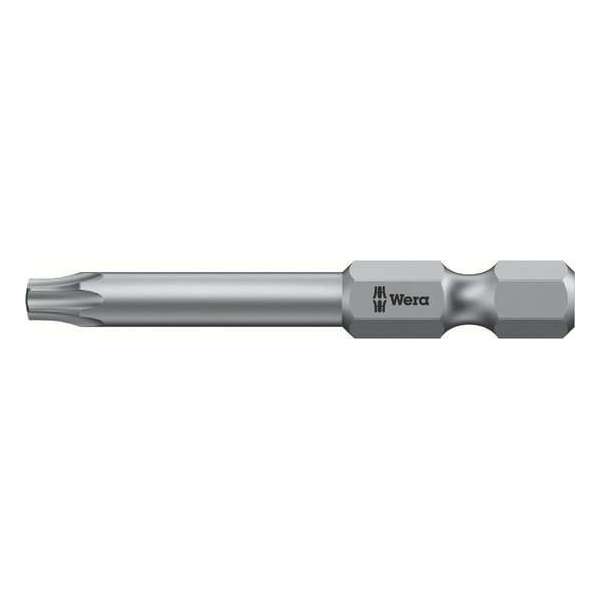 Wera 5060132001 1/4" Torx Bit - T10 x 50mm Wera 5060132001 1/4" Torx Bit - T10 x 50mm