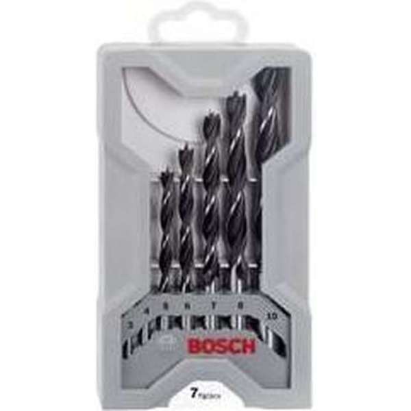 Bosch X-PRO houtboor set basic Bosch X-PRO houtboor set basic
