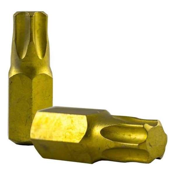 JBM Tools | Torx-bit t20 30mml voor zware belasting - 52753 JBM Tools | Torx-bit t20 30mml voor zware belasting - 52753