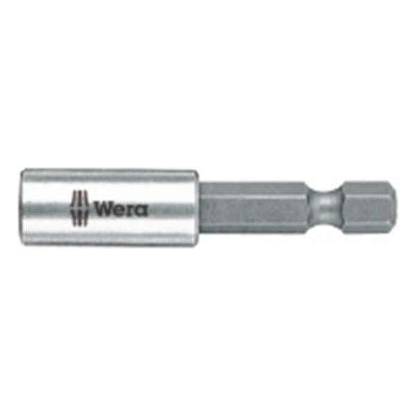 Wera 05134480001 893/4/1 K Universele Bithouder - 1/4" x 50mm - 5134480001 Wera 05134480001 893/4/1 K Universele Bithouder - 1/4" x 50mm - 5134480001