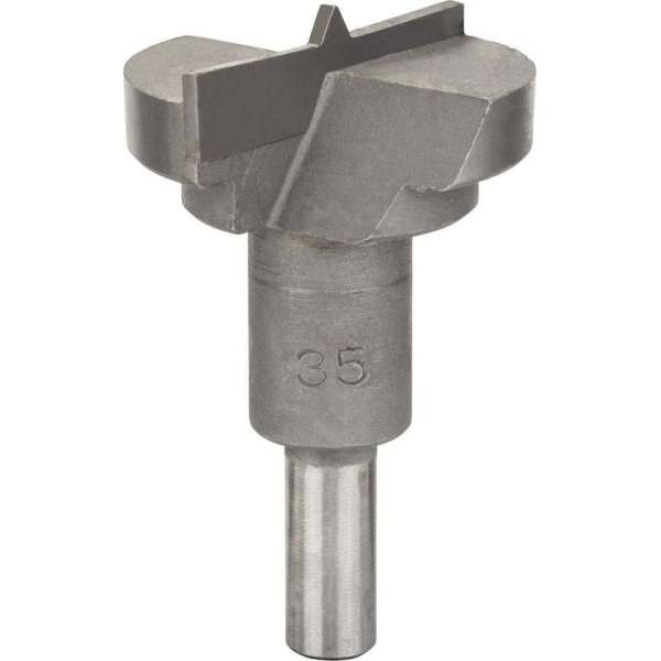 Bosch - Scharniergatboor hard metaal 35,0 x 56 mm Bosch - Scharniergatboor hard metaal 35,0 x 56 mm