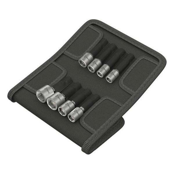 Wera 05073495001 869/4 M Set A SB 8 delig Dopbit set Wera 05073495001 869/4 M Set A SB 8 delig Dopbit set