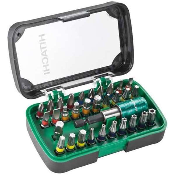 HiKOKI 750363 32-delige Bitset HiKOKI 750363 32-delige Bitset