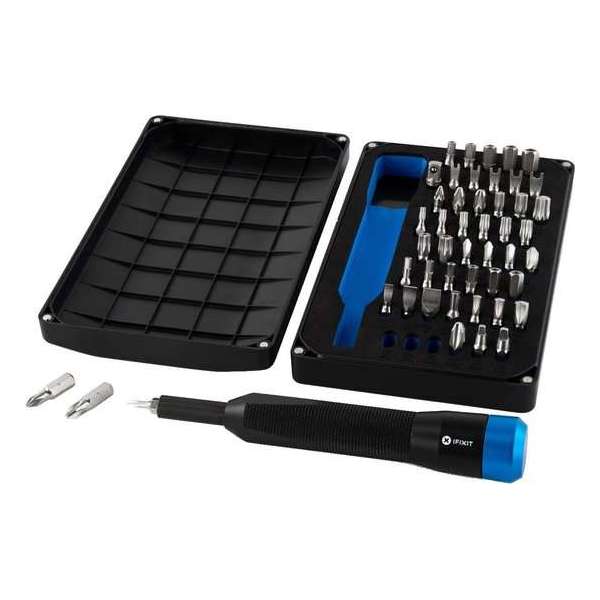 iFixit Mahi - 48 Bit Driver Kit Bitset iFixit Mahi - 48 Bit Driver Kit Bitset
