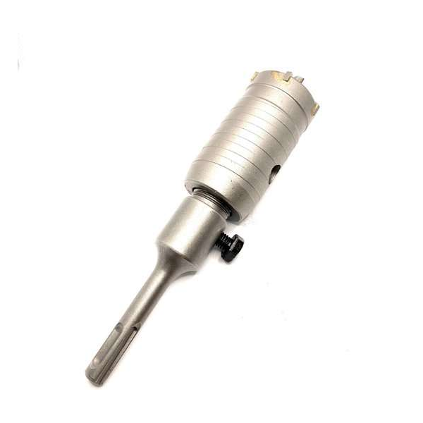 KINGLION Dozenboor 40mm - SDS-Plus - Kroonboor - Doosboor - Boren - Gatenboor - Gatenzaag - Centreerboor - Steen KINGLION Dozenboor 40mm - SDS-Plus - Kroonboor - Doosboor - Boren - Gatenboor - Gatenzaag - Centreerboor - Steen
