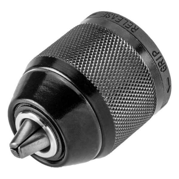 "Snelspan Boorkop Metaal 1,0-13,0mm, 1/2" x 20" "Snelspan Boorkop Metaal 1,0-13,0mm, 1/2" x 20"