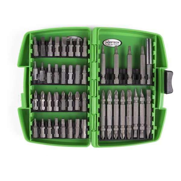 Hofftech Bitset Cv Profi - 45 Delig Hofftech Bitset Cv Profi - 45 Delig